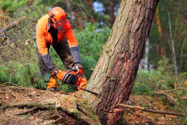 "Deforestation: The Silent Crisis Threatening Our Planet"