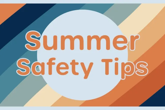 "Summer Safety: Essential Precautions to Stay Cool, Hydrated, and Healthy"