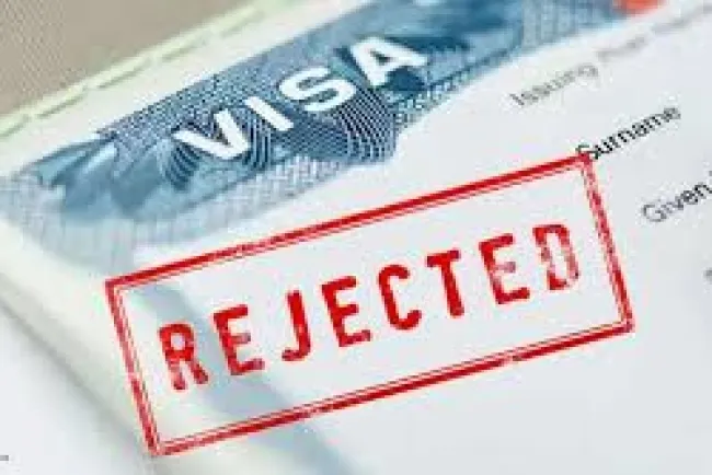 "A Stamped Pause: Visa Rejections Hit 20-Year High for Telugu Aspirants"