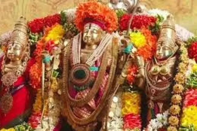 "Rama Navami: Celebrating the Birth of Lord Rama and the Triumph of Dharma"